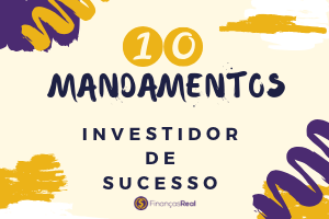 os 10 mandamentos do investidor de sucesso